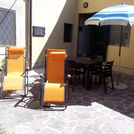 شقة La Casa Di Ida Porciano المظهر الخارجي الصورة