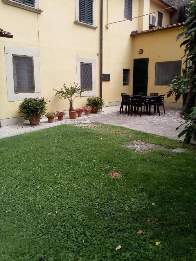 شقة La Casa Di Ida Porciano المظهر الخارجي الصورة