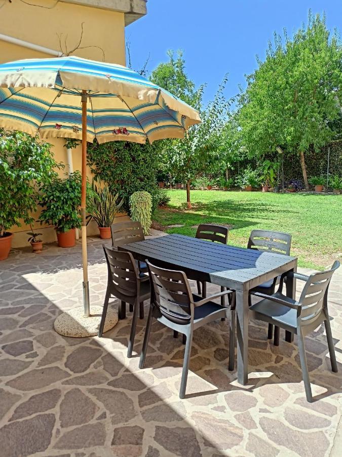 شقة La Casa Di Ida Porciano المظهر الخارجي الصورة