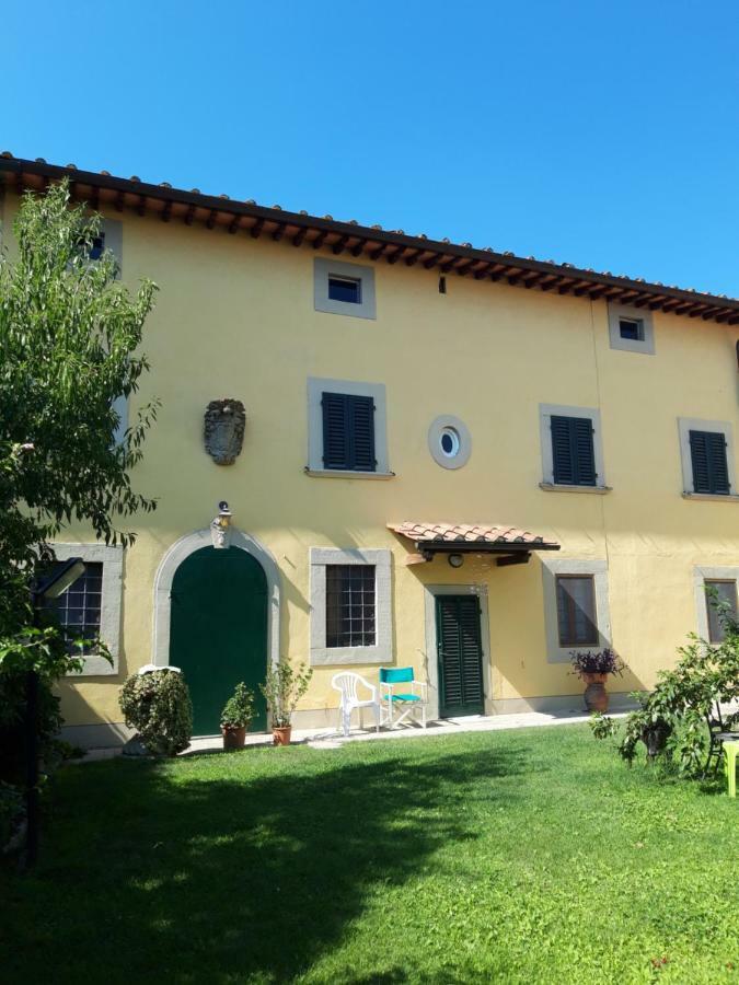 شقة La Casa Di Ida Porciano المظهر الخارجي الصورة